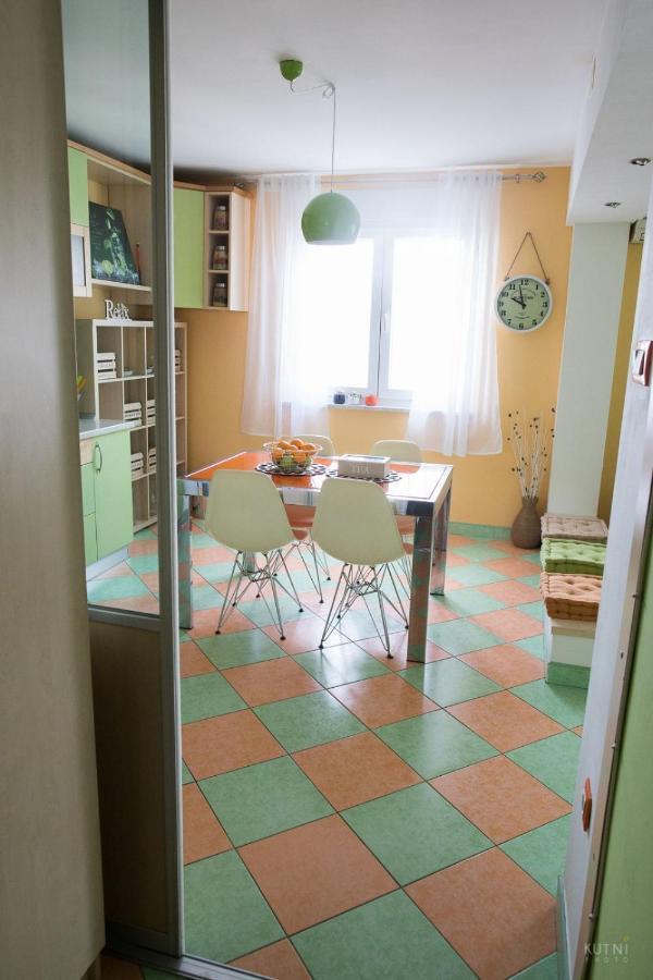 Frog Apartment Rijeka Exterior photo