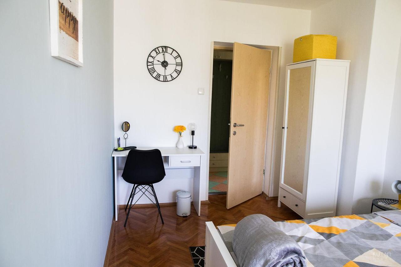 Frog Apartment Rijeka Exterior photo
