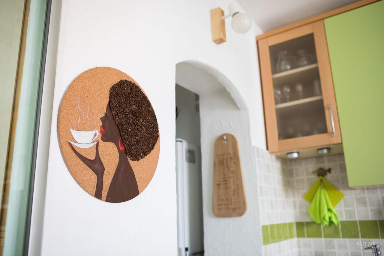 Frog Apartment Rijeka Exterior photo