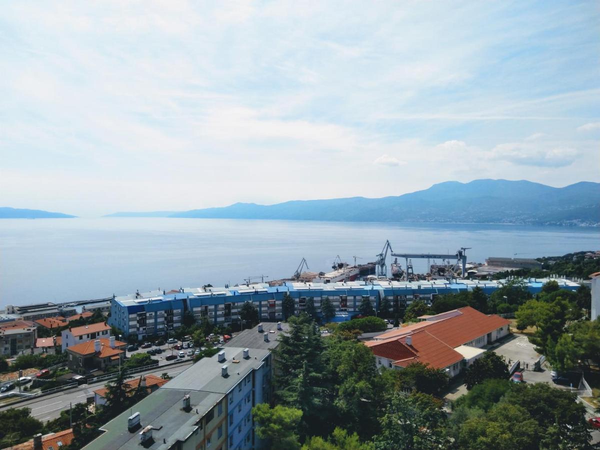 Frog Apartment Rijeka Exterior photo