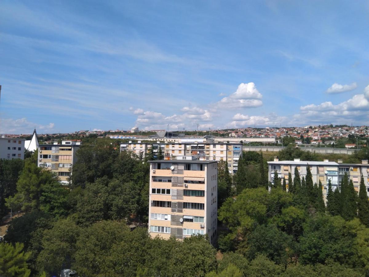 Frog Apartment Rijeka Exterior photo